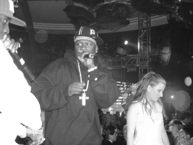  Aerosmith and 50 Cent headline a $10 million bar mitzvah