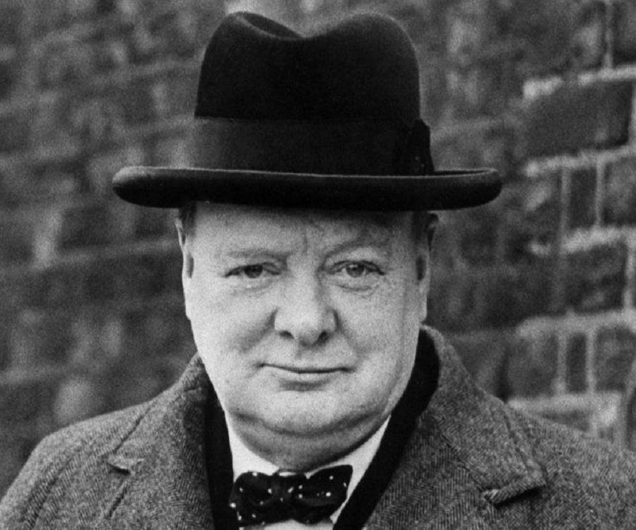  Winston Churchill born