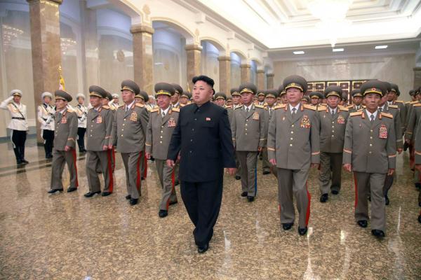  Kim Jong Il, leader of North Korea, dies