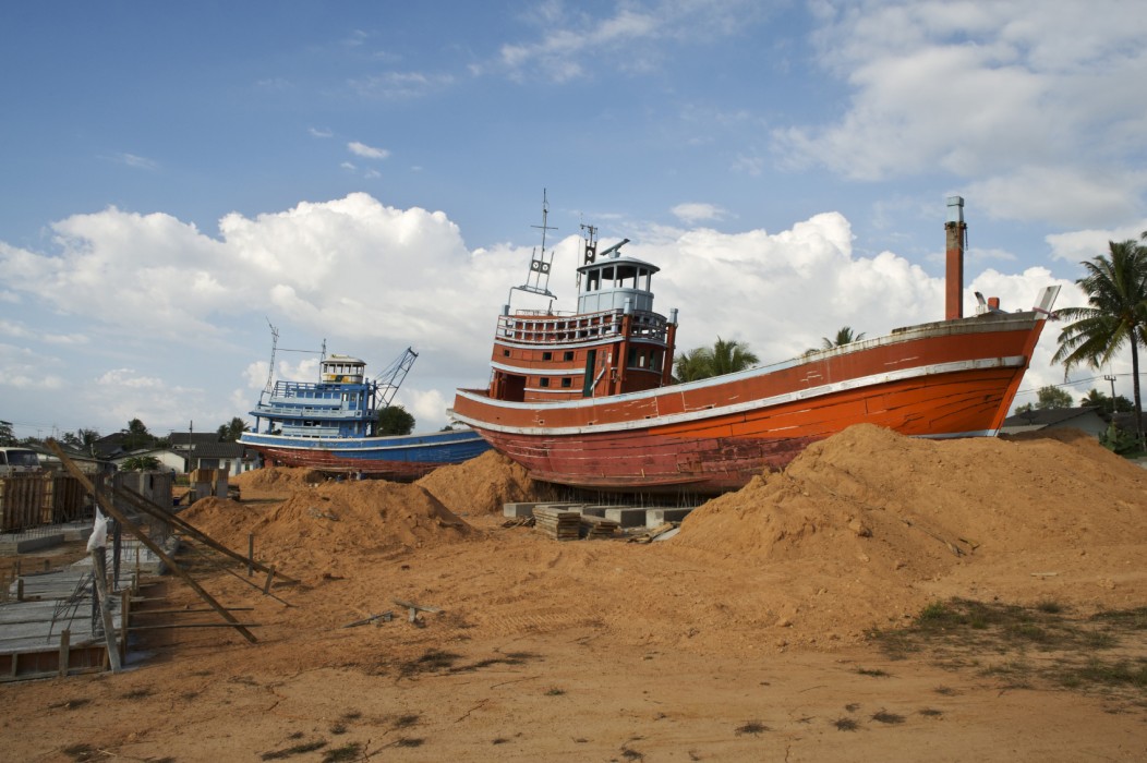  Tsunami wreaks havoc on Southeast Asia