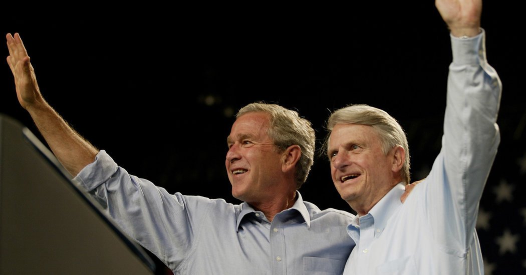  Georgia Governor Zell Miller proposes writing The Mozart effect into law