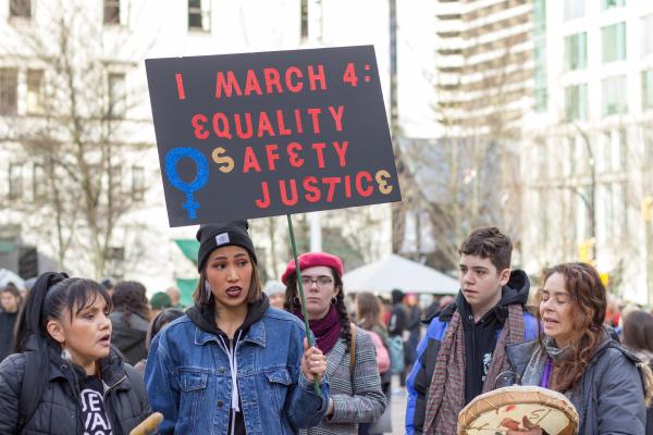  Womenâ€™s March