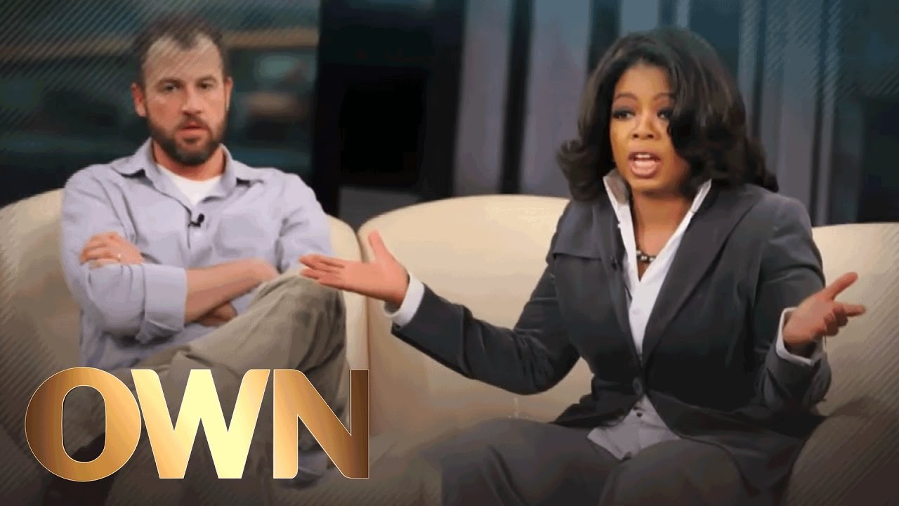  Oprah Winfrey takes James Frey to task for lying