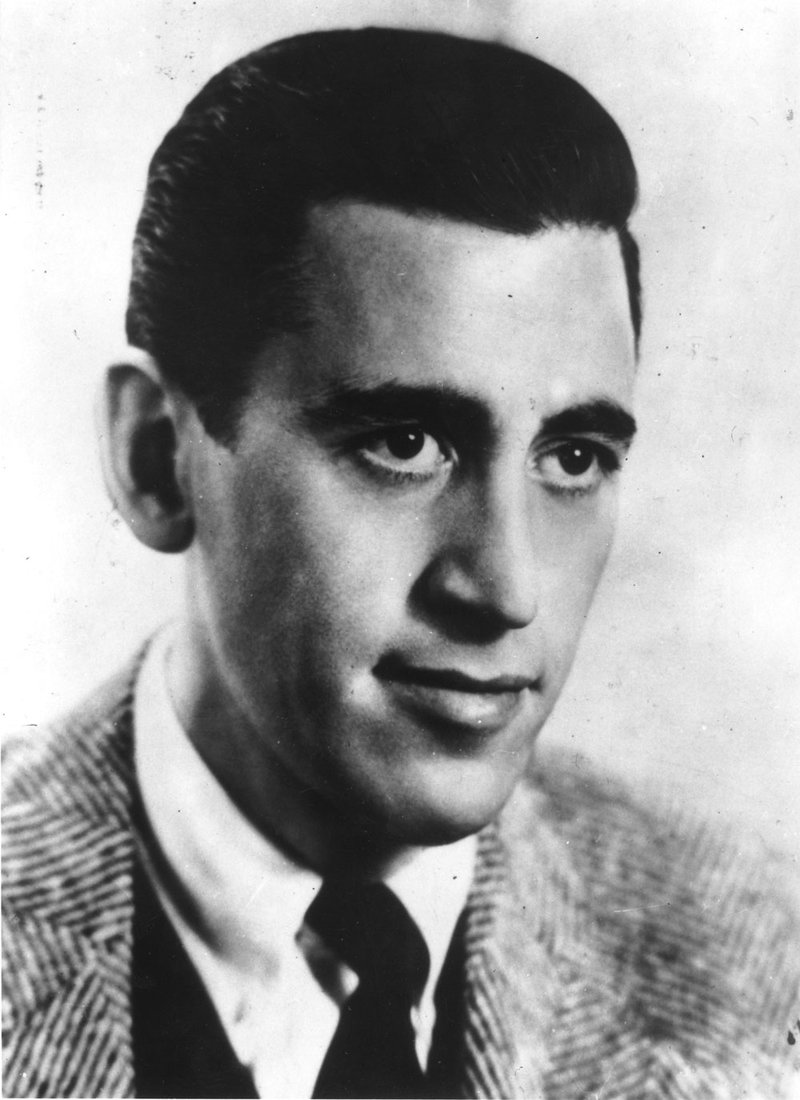  The Catcher in the Rye author J.D. Salinger dies
