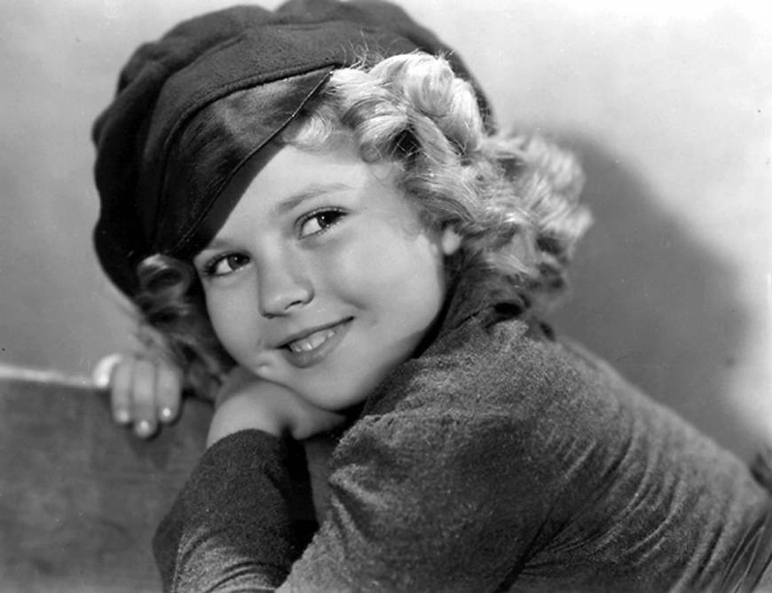  Iconic child star Shirley Temple dies at 85