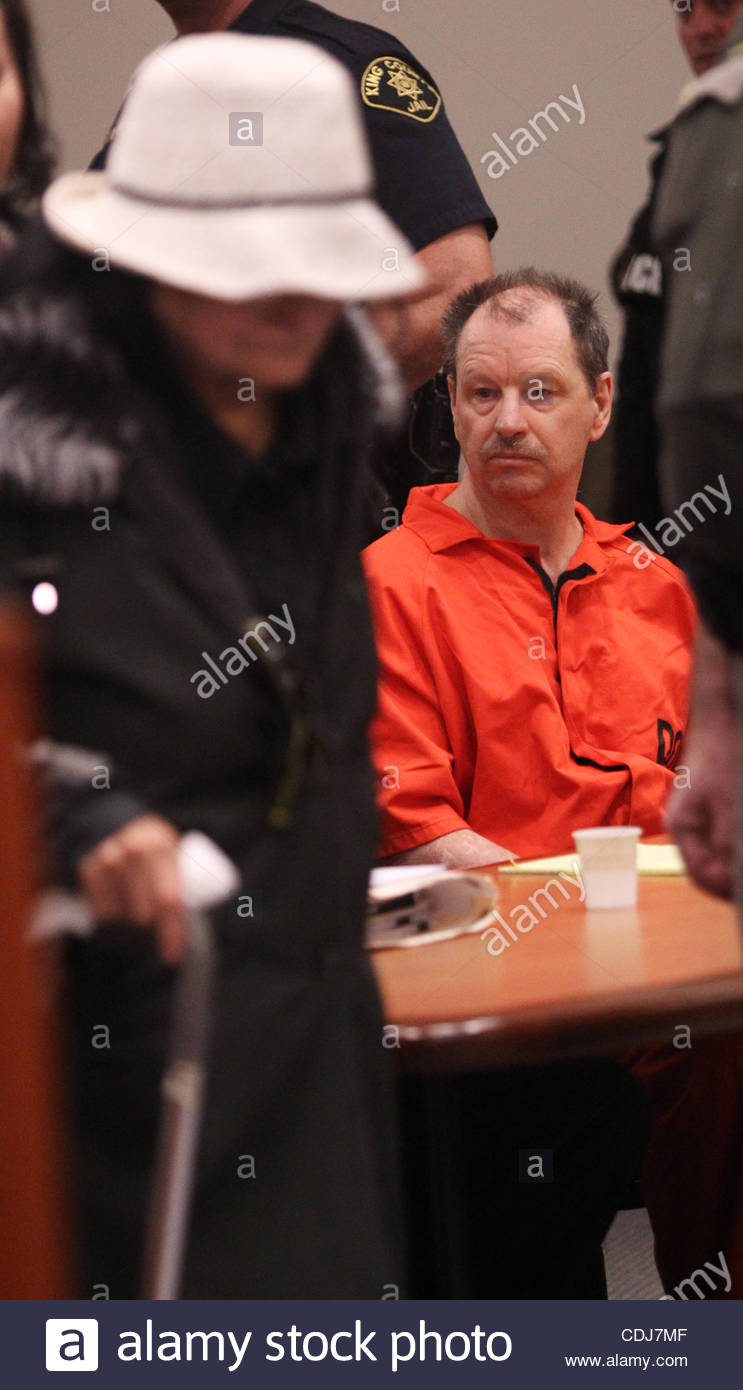  Green River serial killer pleads guilty to 49th murder