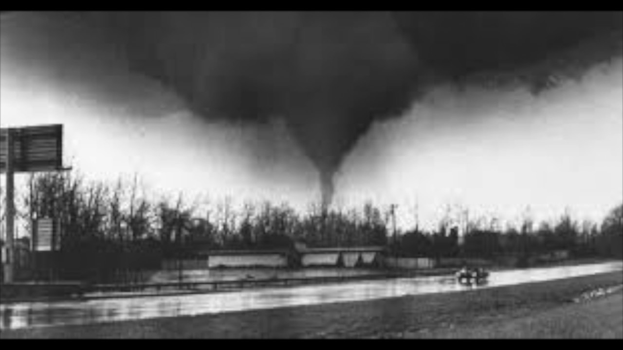  The Tri-State Tornado