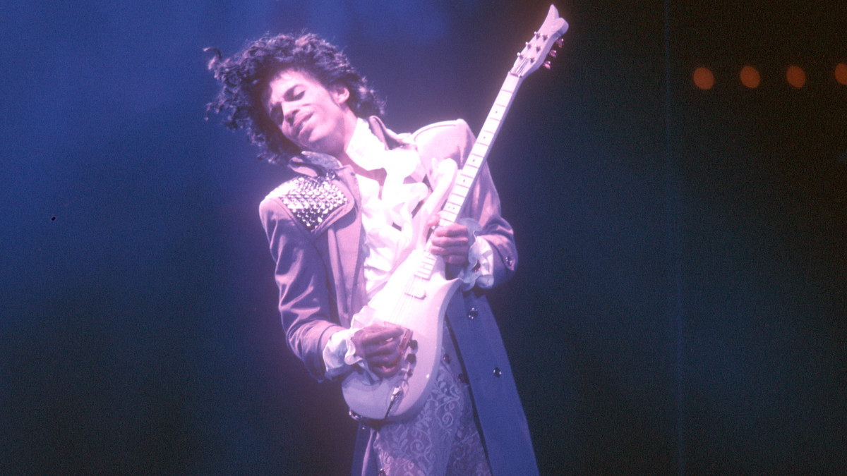  Legendary musician and megawatt star Prince dies at 57