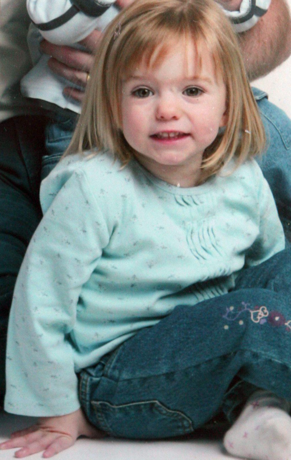  British girl goes missing in Portugal