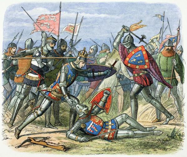  Battle of Agincourt